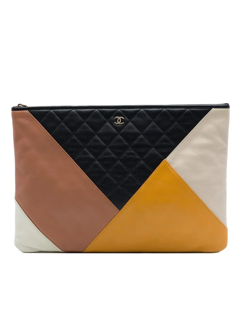 Chanel Large Quilted Lambskin #290108C98B